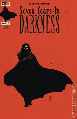 Seven Years In Darkness