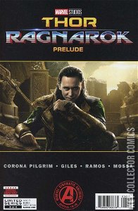 Marvel's Thor: Ragnarok Prelude #4