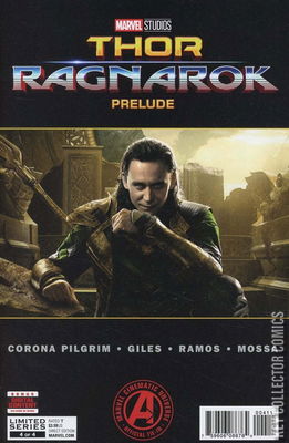 Marvel's Thor: Ragnarok Prelude