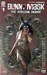 Cover for Bunny Mask: Hollow Inside #1