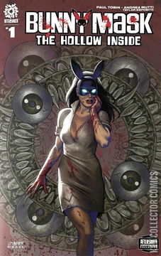 Variant Cover for Bunny Mask: Hollow Inside #1