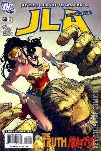 JLA: Classified #52