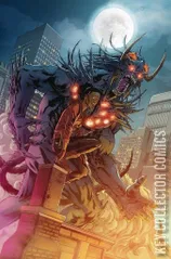 Variant Cover for Devil's Dominion #1