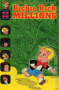 Richie Rich Millions #26