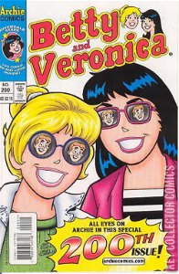 Betty and Veronica #200