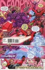 Variant Cover for Despicable Deadpool #287