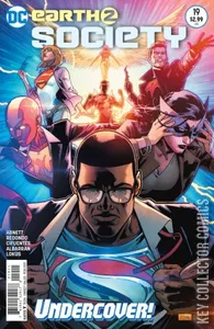 Earth 2: Society #19