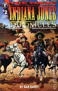 The Young Indiana Jones Chronicles #2