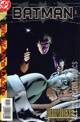 Cover for Batman #572
