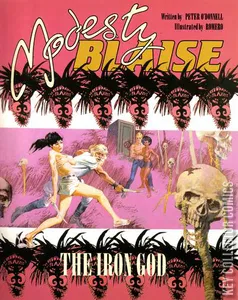 Modesty Blaise #7