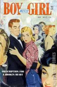 Boy Meets Girl #12