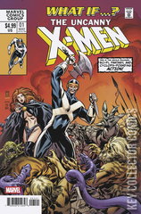 Variant Cover for What If...? Uncanny X-Men #1
