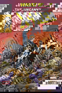 What If...? Uncanny X-Men #1