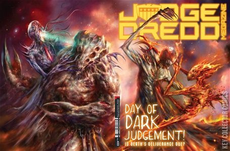 Judge Dredd: The Megazine #433