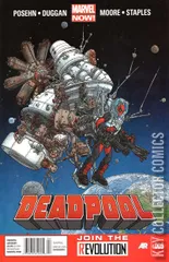 Variant Cover for Deadpool #5