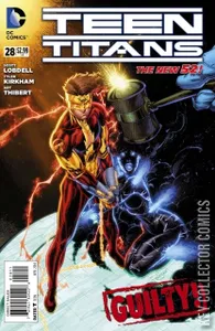 Teen Titans #28