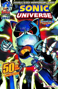 Sonic Universe #50