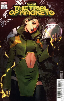 X-Men: The Trial of Magneto