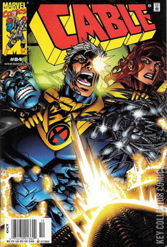 Variant Cover for Cable #84