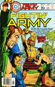 Fightin' Army #136