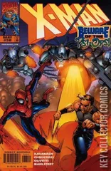 Cover for X-Man #38