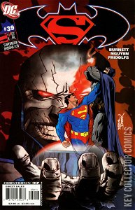 Superman  / Batman #39