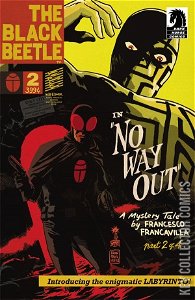 The Black Beetle #2
