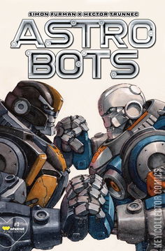 Variant Cover for Astrobots #3