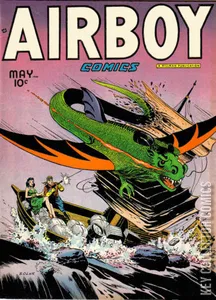 Airboy Comics #4