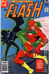 Cover for Flash #259