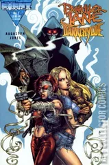 Cover for Painkiller Jane / Darkchylde #1