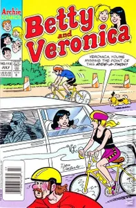 Betty and Veronica #113