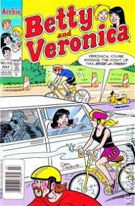 Betty and Veronica #113