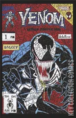 Variant Cover for Venom: First Host #1