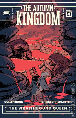 Autumn Kingdom: The Wraithbound Queen, The