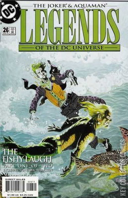 Legends of the DC Universe