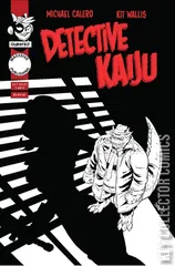 Variant Cover for Detective Kaiju #1