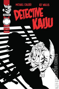 Detective Kaiju #1