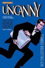 Cover for Uncanny #3