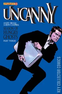 Uncanny #3