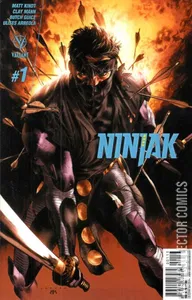 Ninjak #1