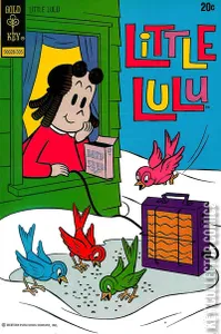 Marge's Little Lulu #211