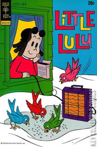 Marge's Little Lulu #211