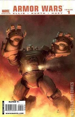 Ultimate Armor Wars