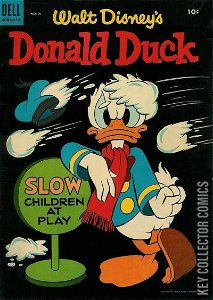 Walt Disney's Donald Duck #39