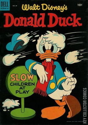 Walt Disney's Donald Duck