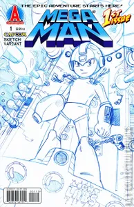 Mega Man #1