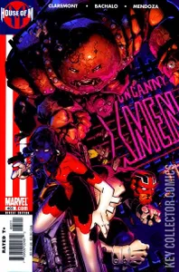 Uncanny X-Men #465