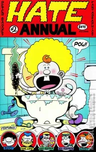 Hate Annual #2