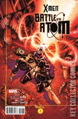 Variant Cover for X-Men: Battle of the Atom #1